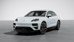 2025 Porsche Macan Electric Turbo