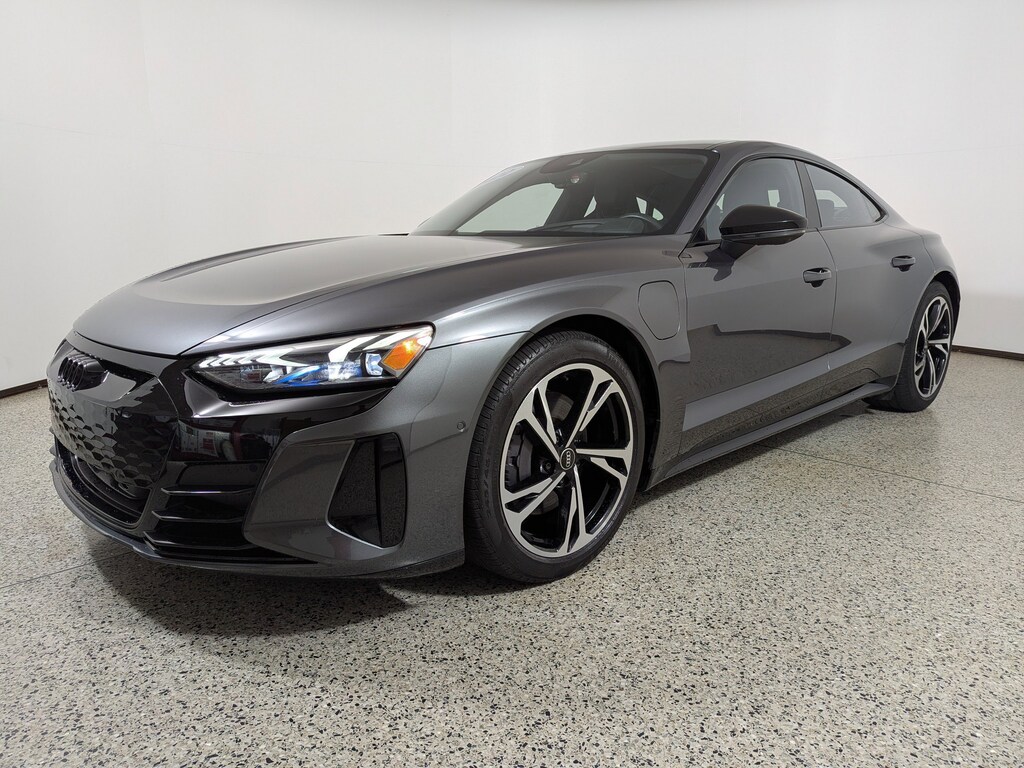 Used 2022 Audi e-tron GT Prestige quattro Sedan