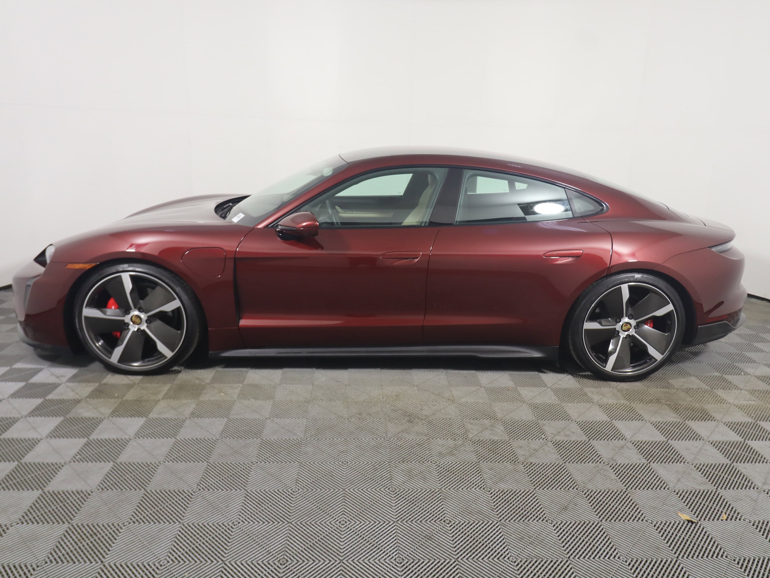 Certified 2021 Porsche Taycan S with VIN WP0AB2Y10MSA44987 for sale in Melbourne, FL