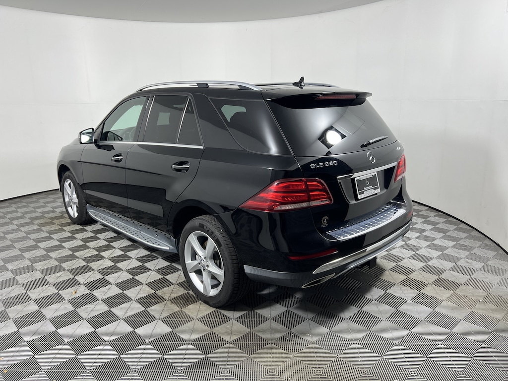 Used 2016 Mercedes-Benz GLE 4MATIC 4dr GLE 350 SUV