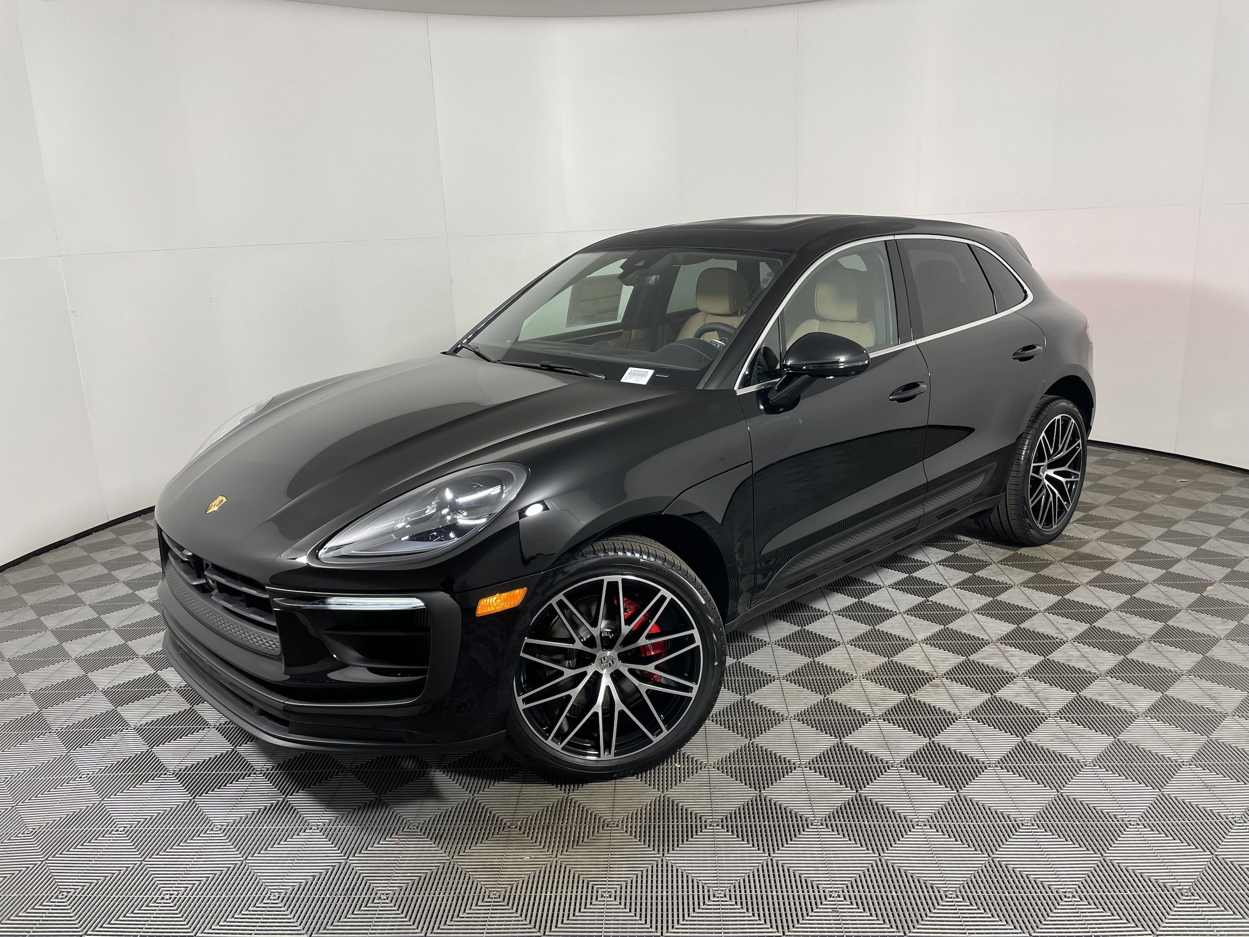 2026 Porsche Macan S