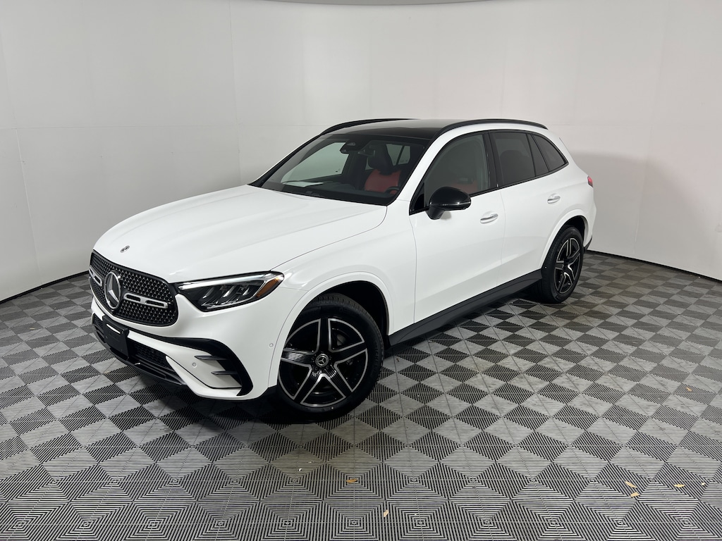 Used 2023 Mercedes-Benz GLC 300 GLC 300 4MATIC SUV SUV