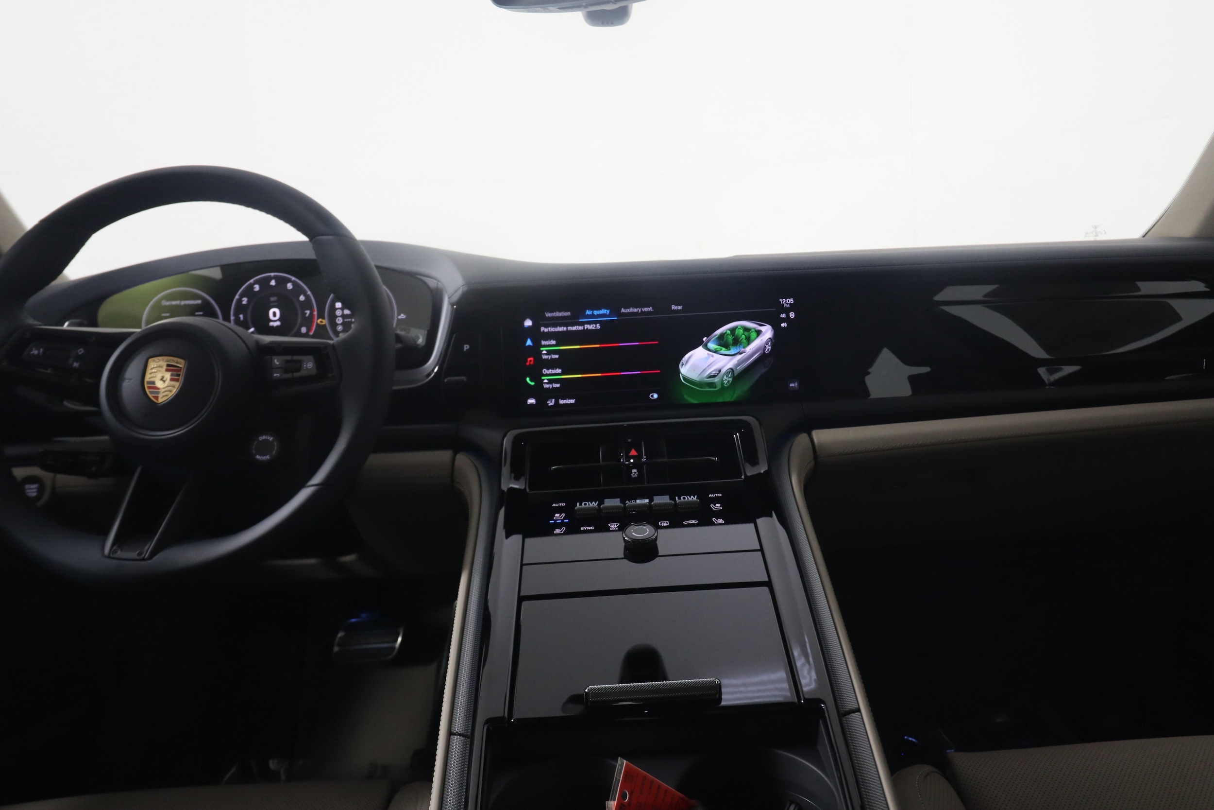 2026 Porsche Panamera Base - Photo 13