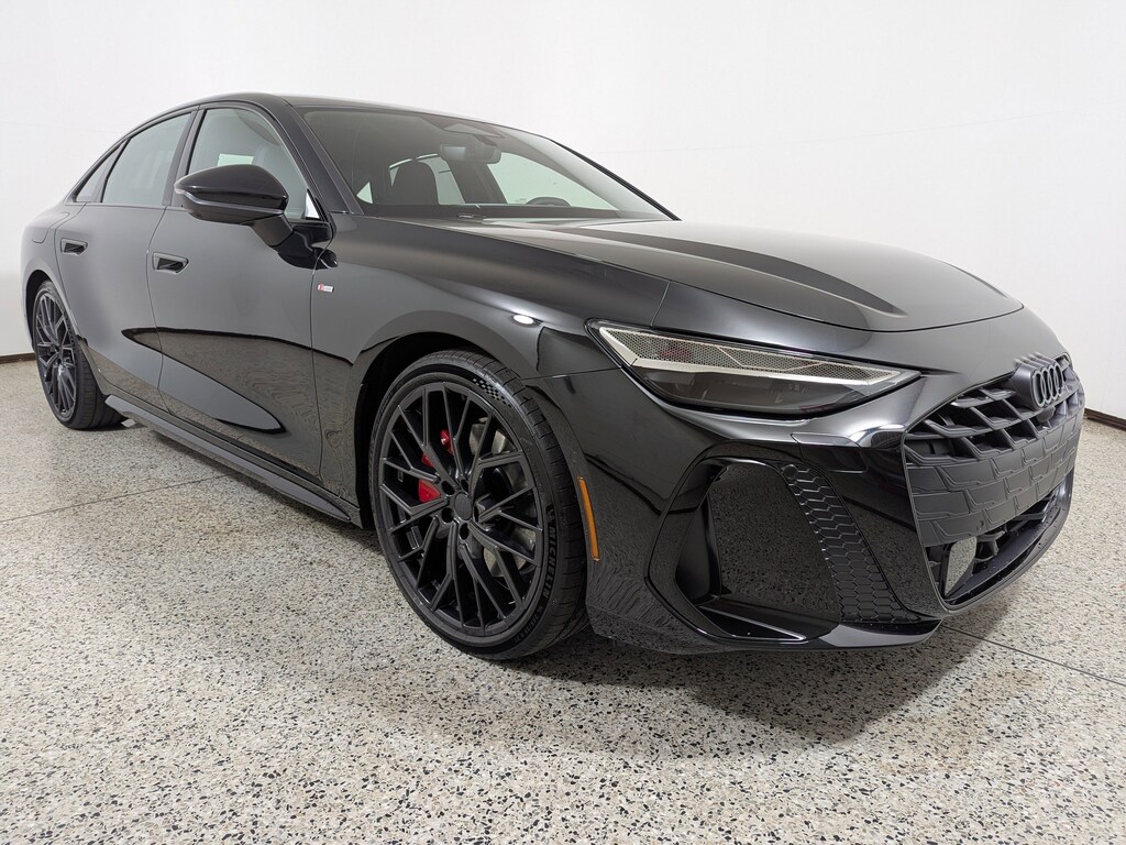 Used 2026 Audi A6 Prestige Sedan