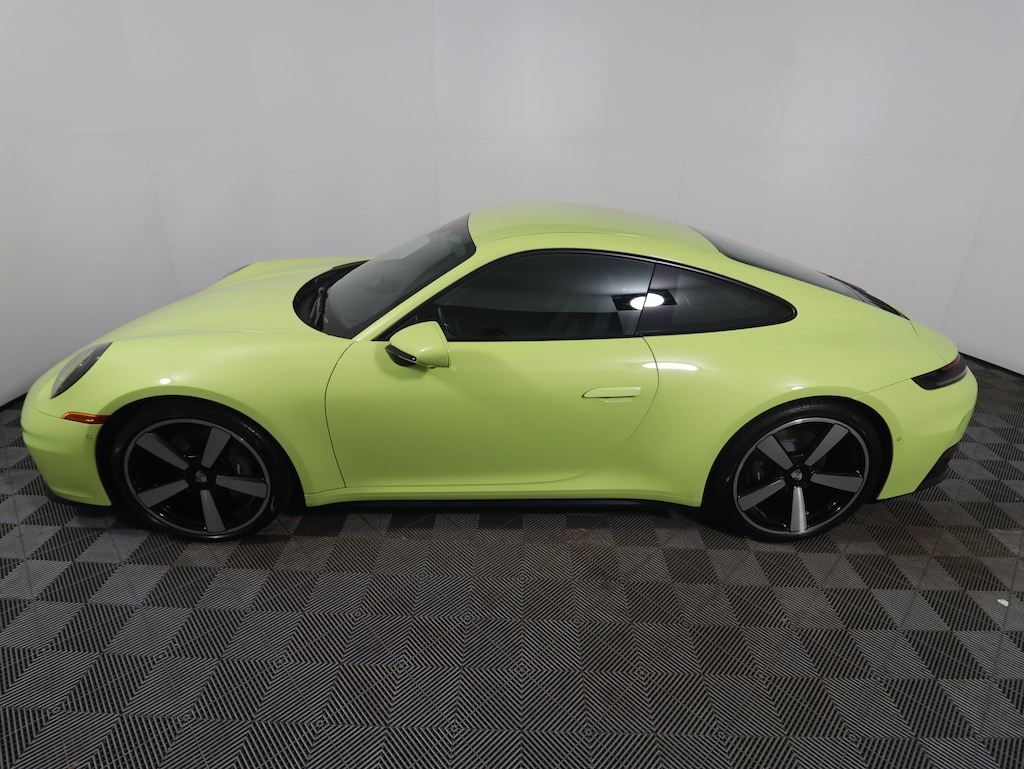 Used 2025 Porsche 911 Carrera Coupe