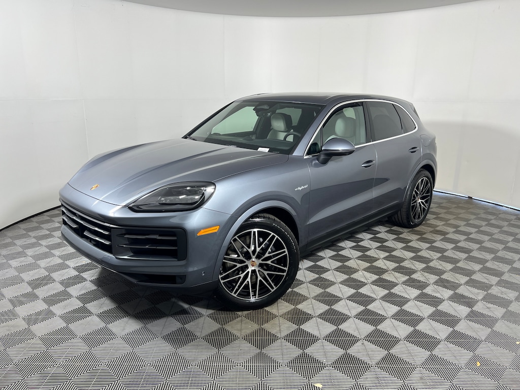 New 2026 Porsche Cayenne E-Hybrid E-Hybrid AWD