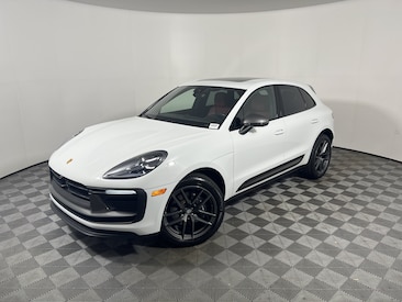 2024 Porsche Macan T SUV
