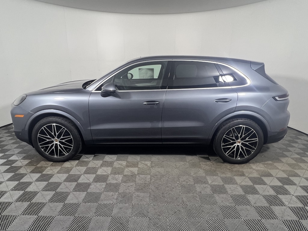 New 2026 Porsche Cayenne AWD