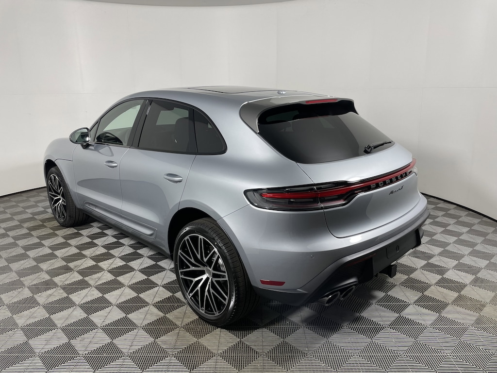 New 2026 Porsche Macan T SUV
