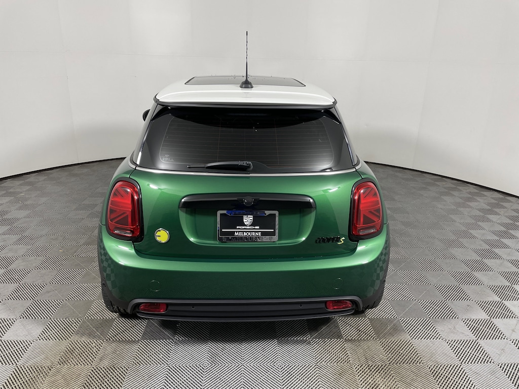 Used 2024 MINI Electric Hardtop 2 Door Cooper SE FWD Hatchback