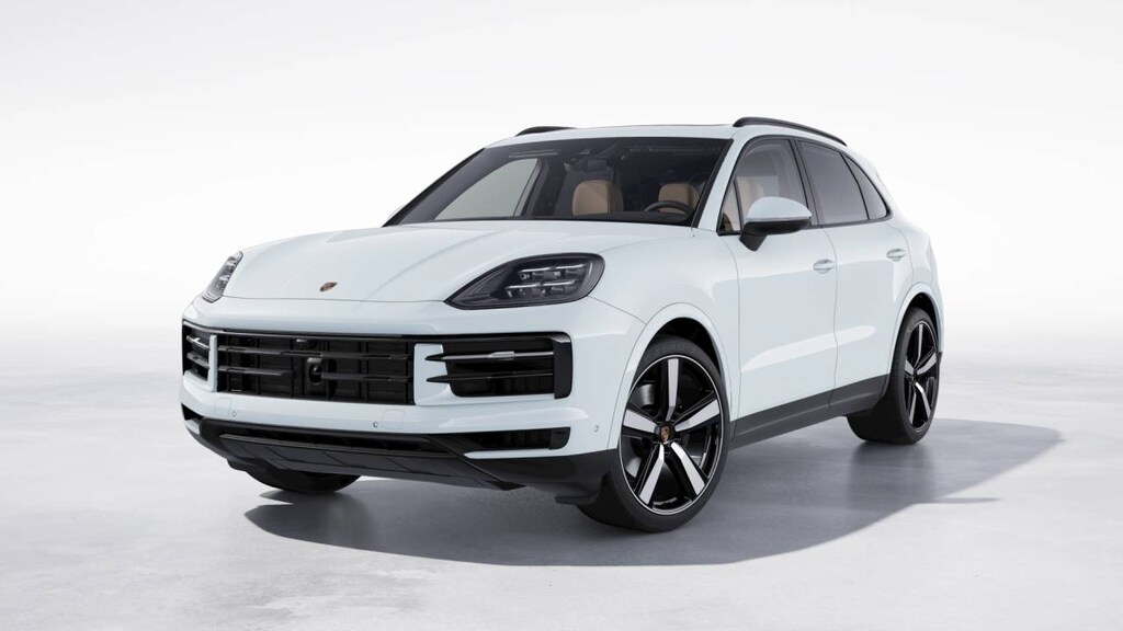 New 2026 Porsche Cayenne SUV