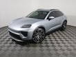 Porsche Macan Electric