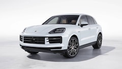 2026 Porsche Cayenne E-Hybrid