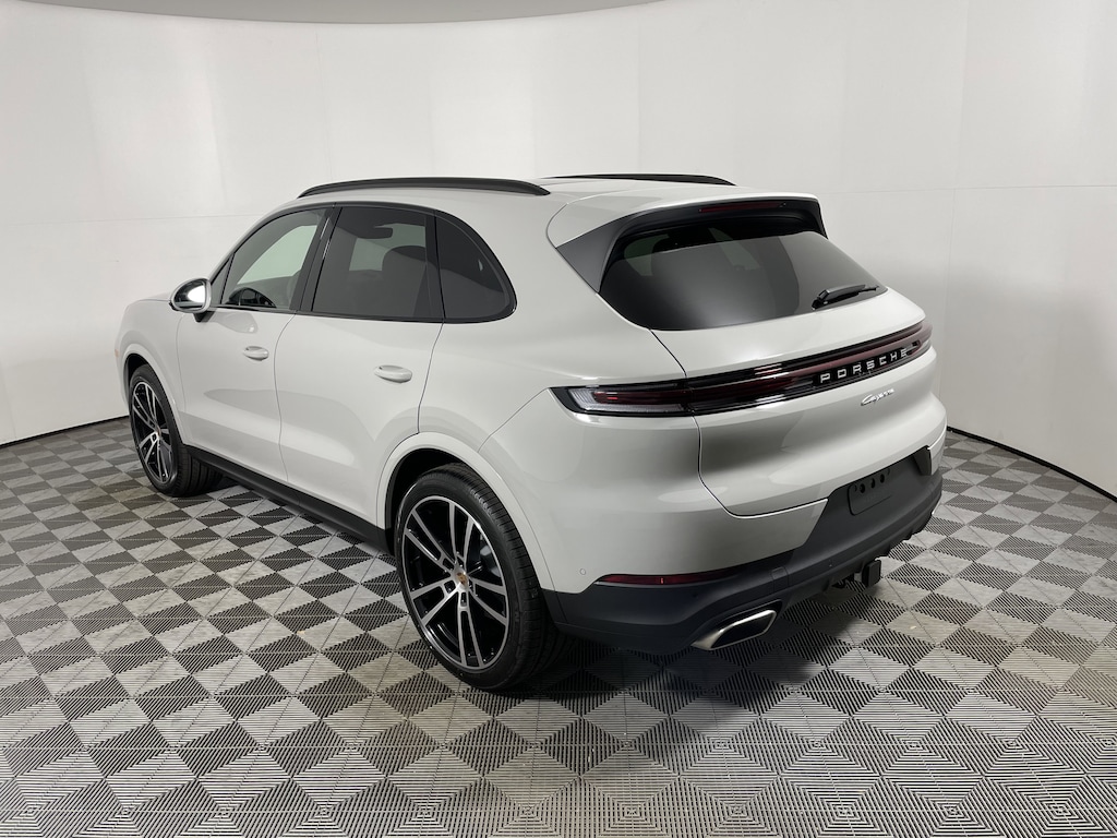 New 2026 Porsche Cayenne AWD