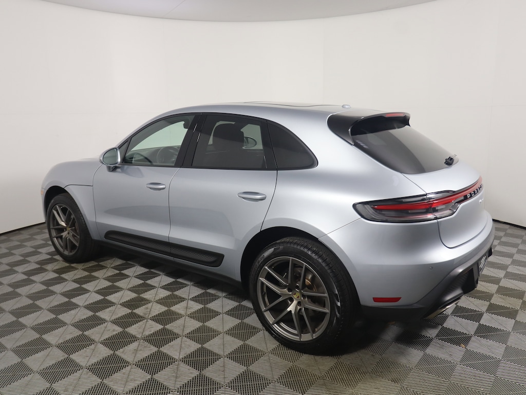 Certified 2023 Porsche Macan AWD SUV