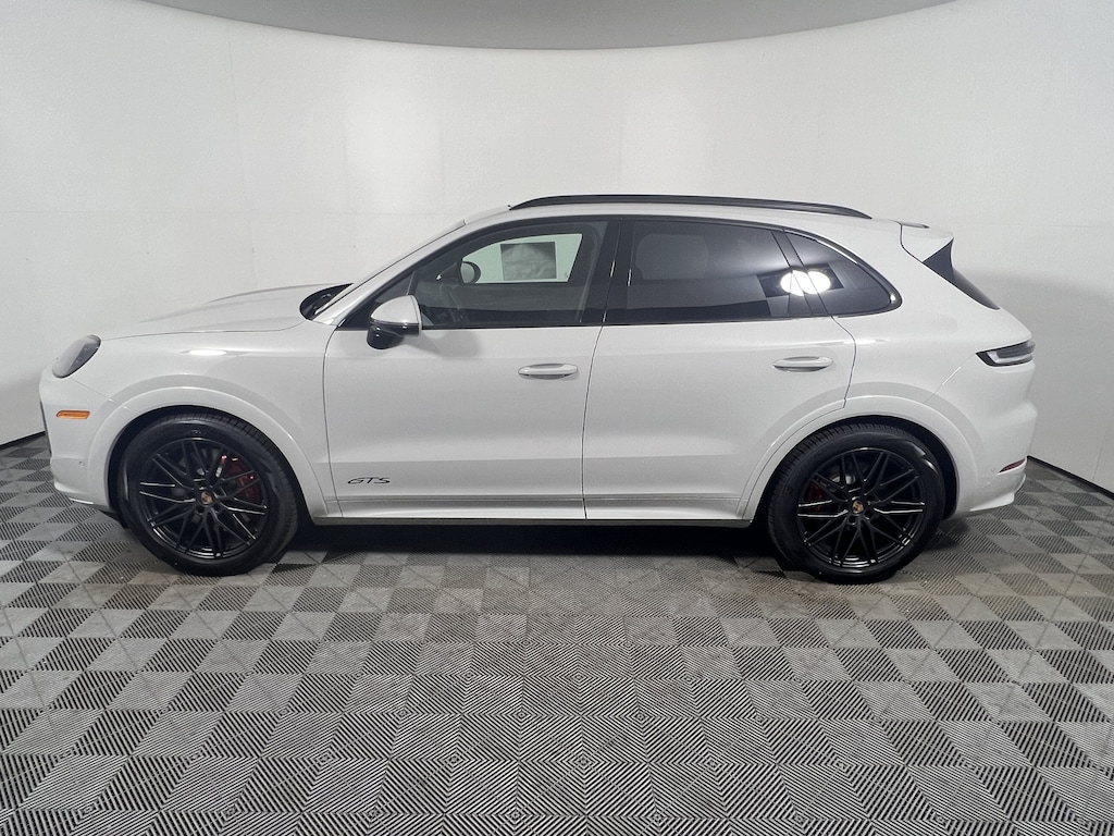 New 2026 Porsche Cayenne GTS GTS AWD