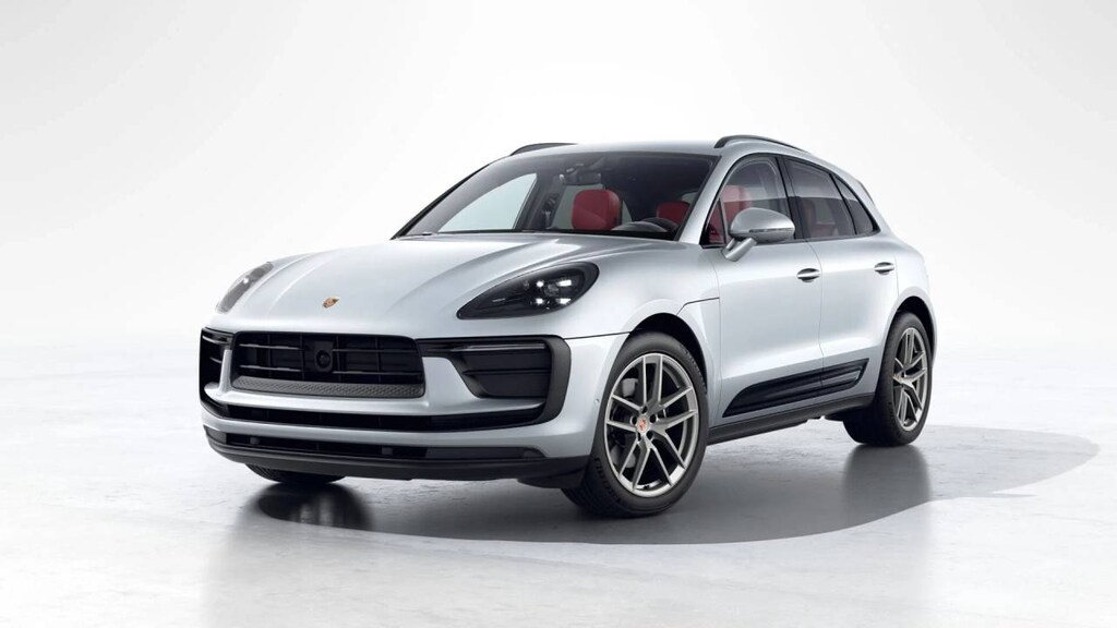 New 2026 Porsche Macan SUV