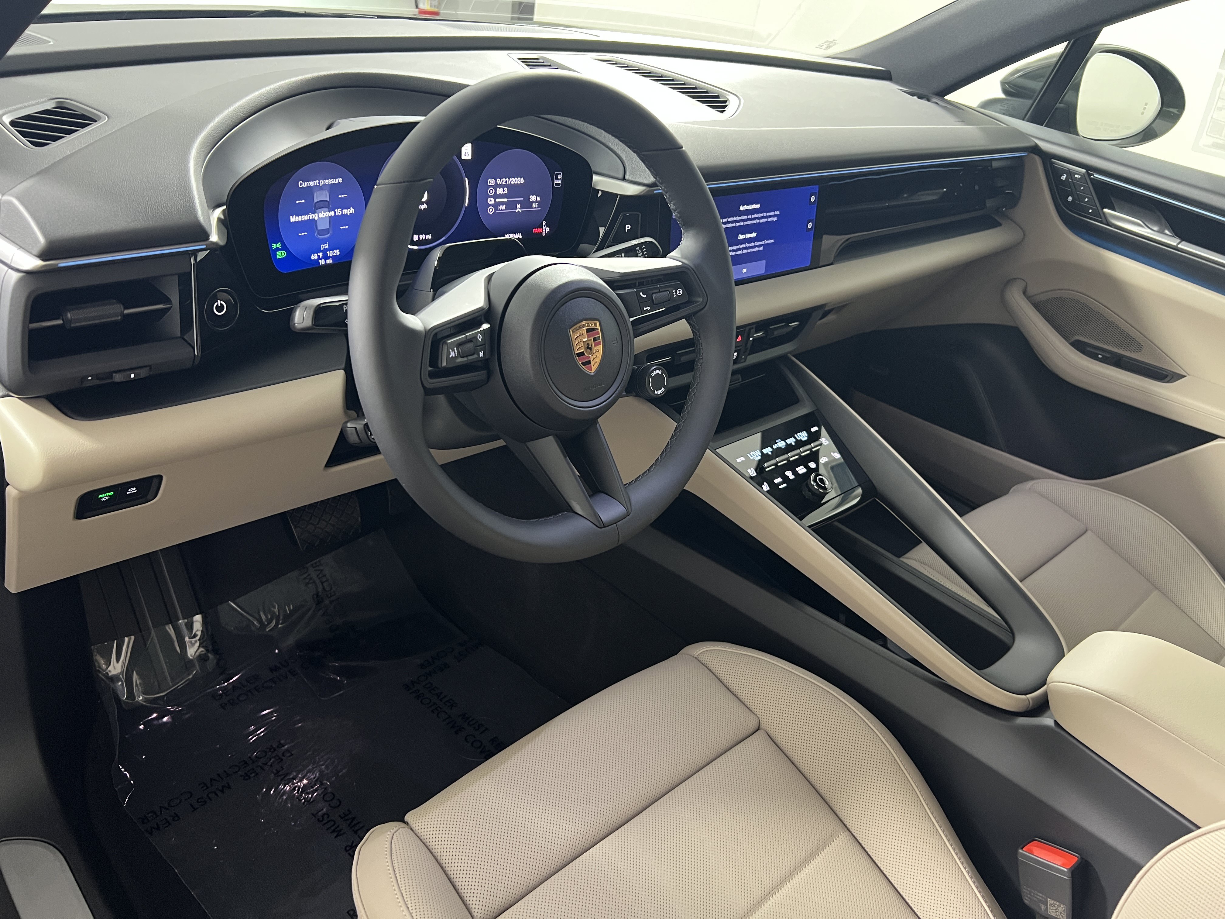 New 2026 Porsche Macan Electric Electric RWD