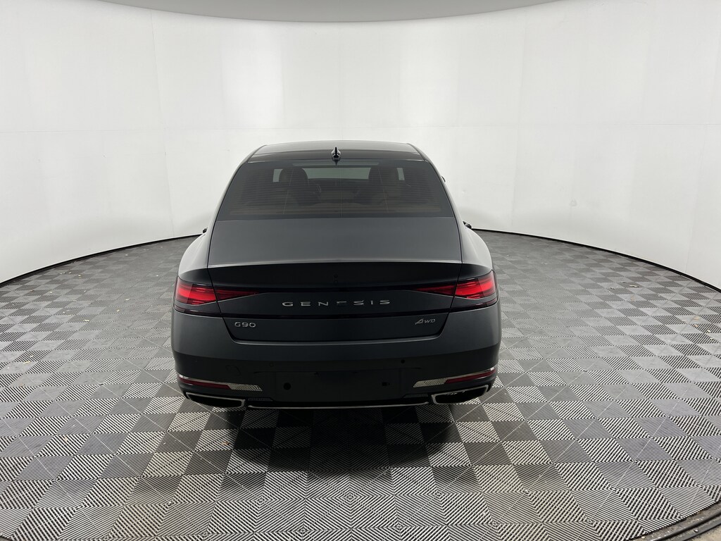 Used 2023 Genesis G90 e-SC Sedan