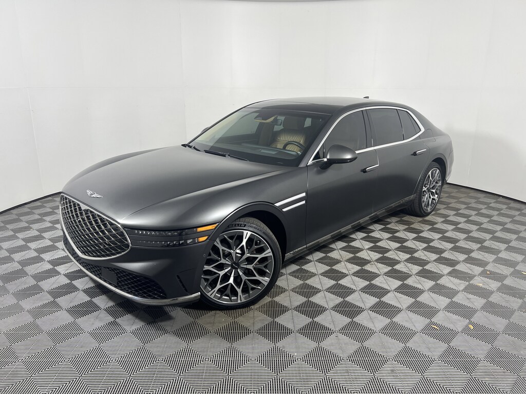 Used 2023 Genesis G90 e-SC Sedan