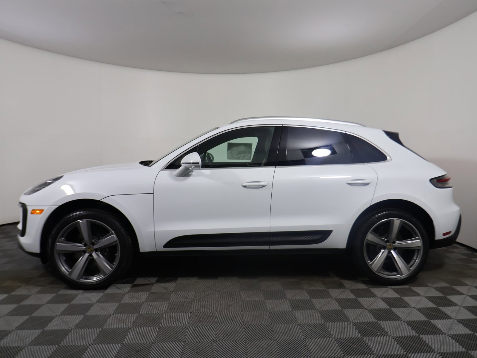 Certified 2024 Porsche Macan Base with VIN WP1AA2A58RLB03751 for sale in Melbourne, FL