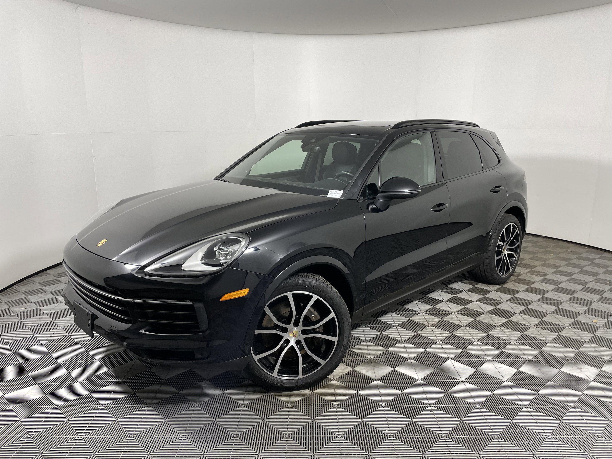 2023 Porsche Cayenne Base