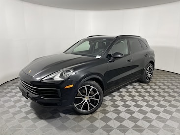 2023 Porsche Cayenne Platinum Edition AWD SUV