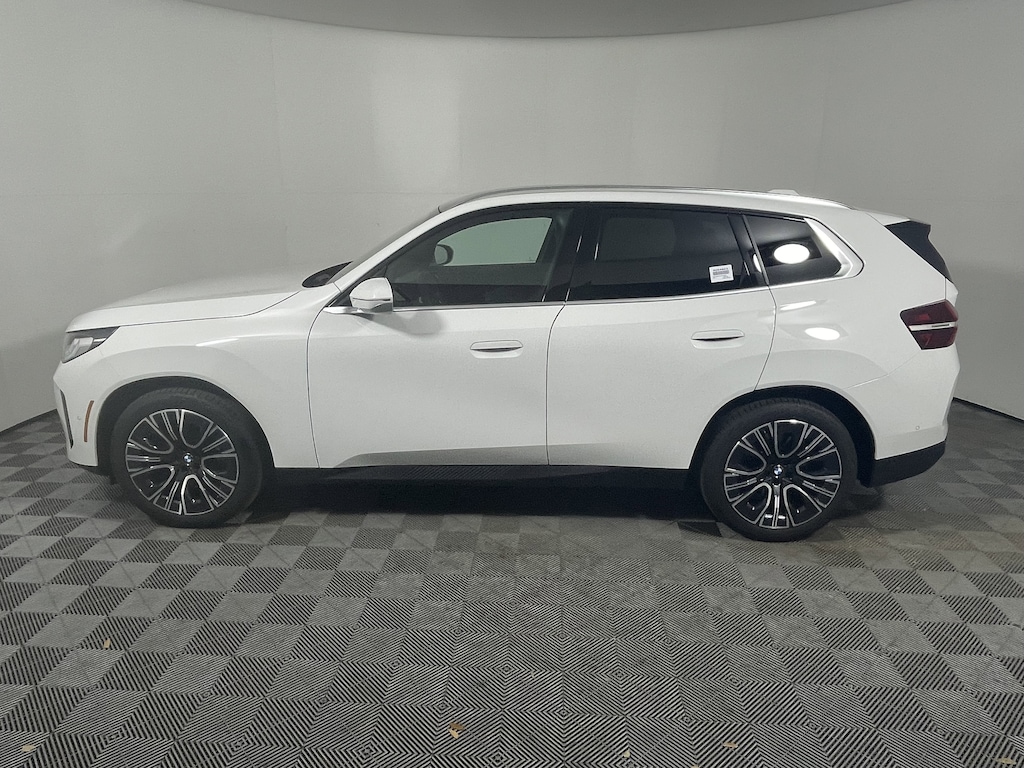 Used 2025 BMW X3 30 xDrive SUV