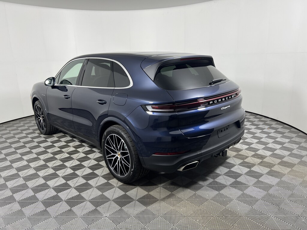 New 2026 Porsche Cayenne E-Hybrid E-Hybrid AWD
