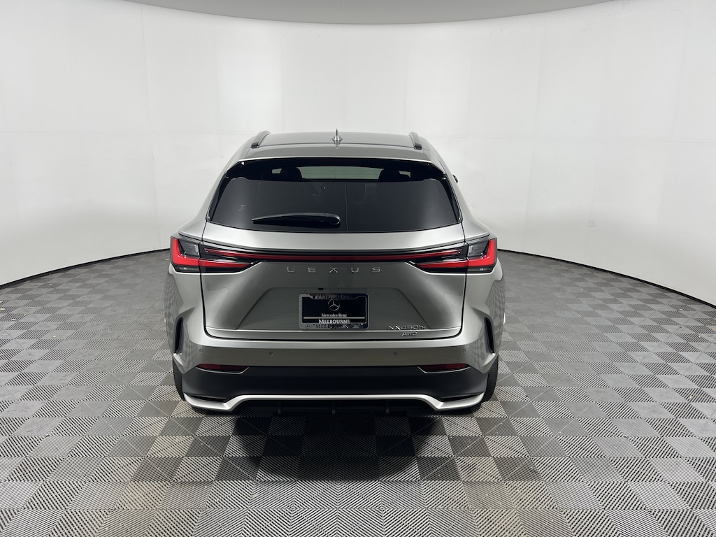Used 2024 Lexus NX 450h+ NX 450h+ F SPORT Handling SUV