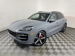 2026 Porsche Cayenne GTS