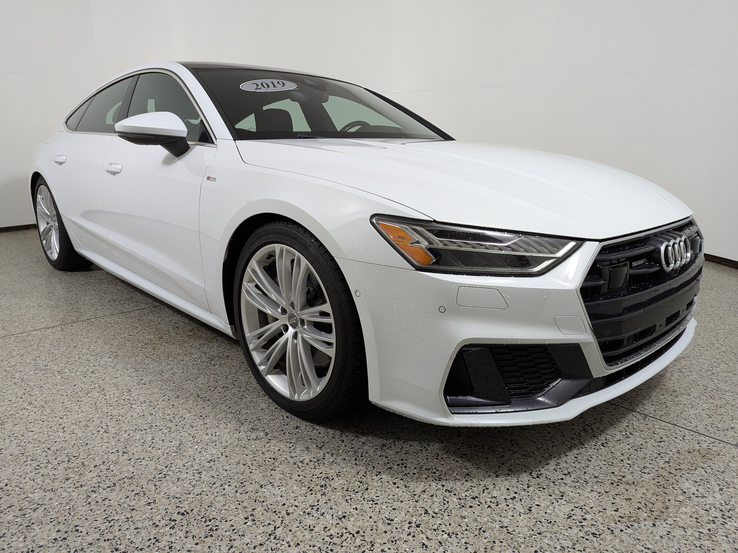 2019 Audi A7 Premium Plus's photo