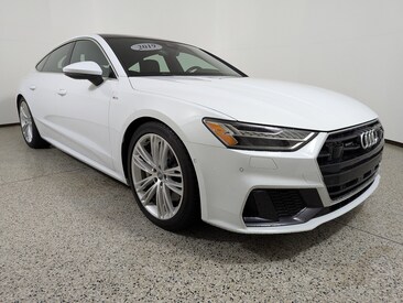 2019 Audi A7 Premium Plus Hatchback