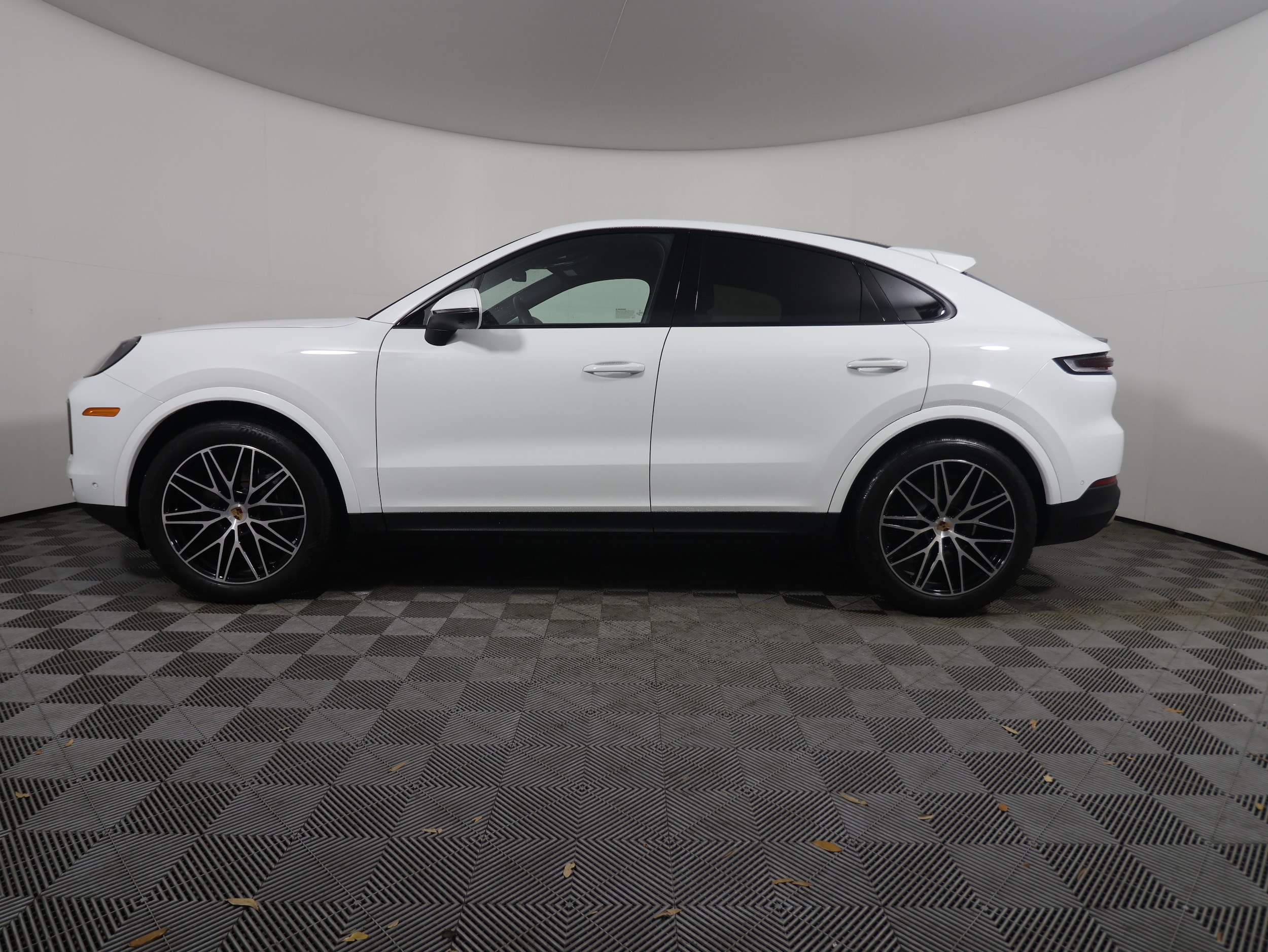 Certified 2025 Porsche Cayenne Coup Base with VIN WP1BA2AY8SDA29486 for sale in Melbourne, FL