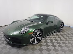 2026 Porsche 911 Carrera 4S