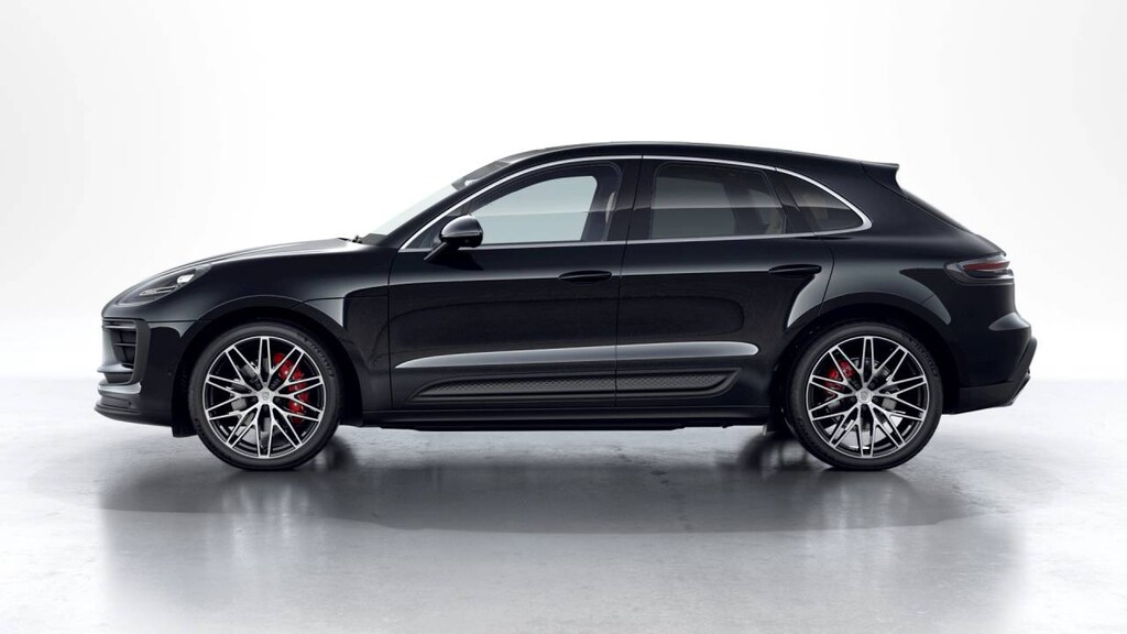 New 2026 Porsche Macan S SUV