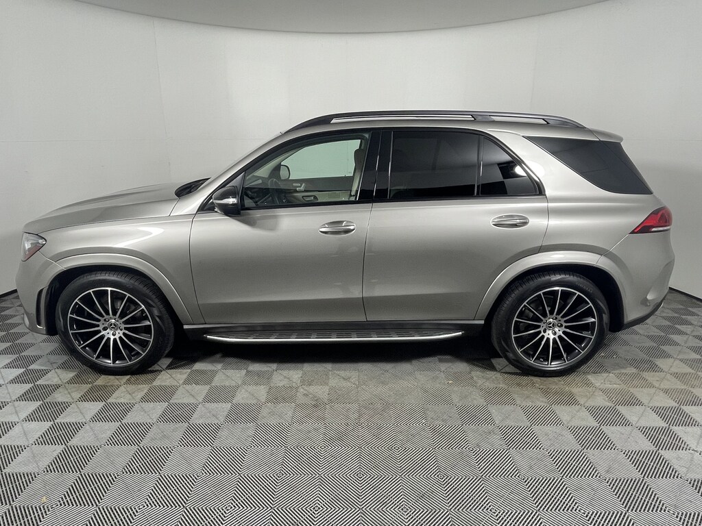 Used 2022 Mercedes-Benz GLE 350 GLE 350 4MATIC SUV SUV