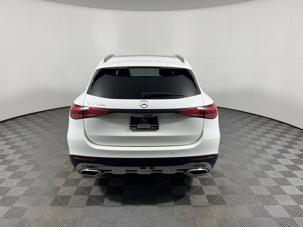 Used 2024 Mercedes-Benz GLC 300 GLC 300 SUV SUV