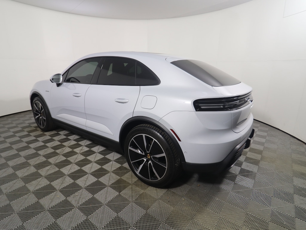 Certified 2024 Porsche Macan Electric 4 SUV