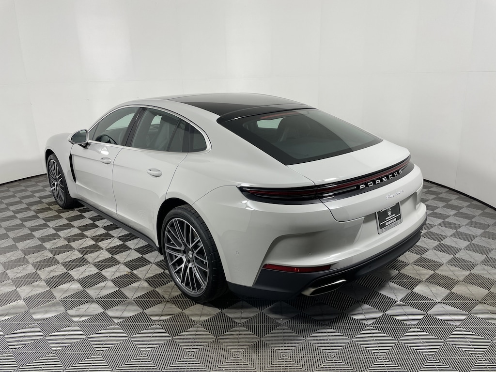 New 2026 Porsche Panamera Hatchback