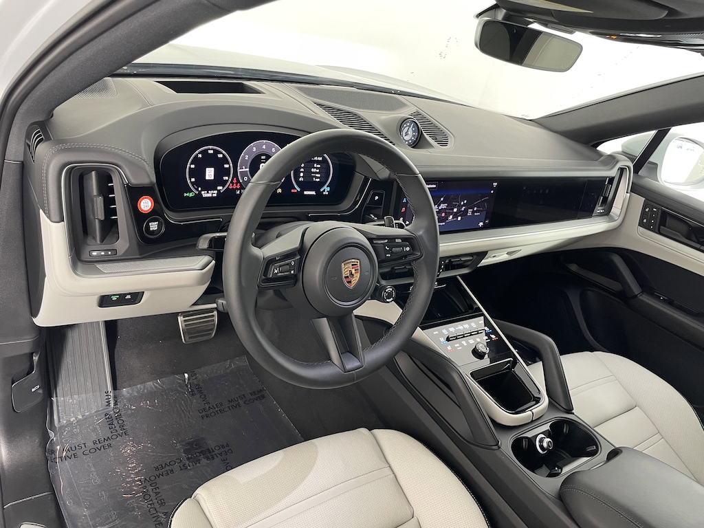 New 2025 Porsche Cayenne Coupe S SUV