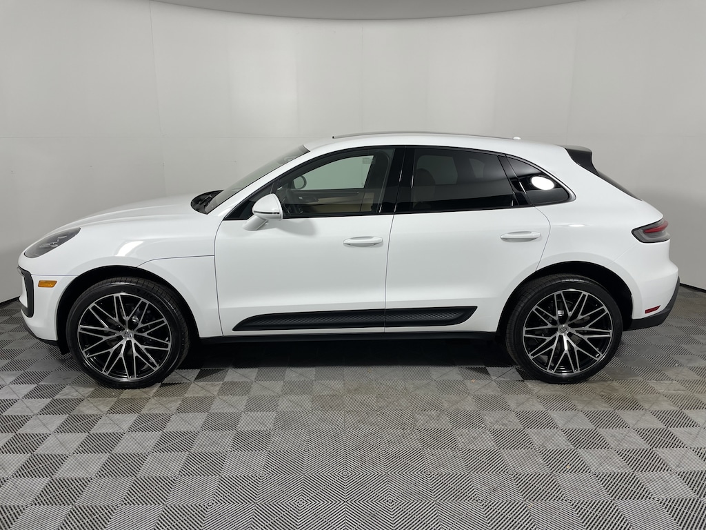 New 2026 Porsche Macan SUV