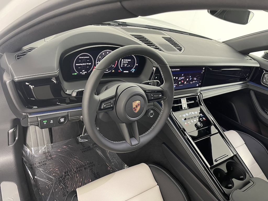 New 2026 Porsche Panamera Hatchback