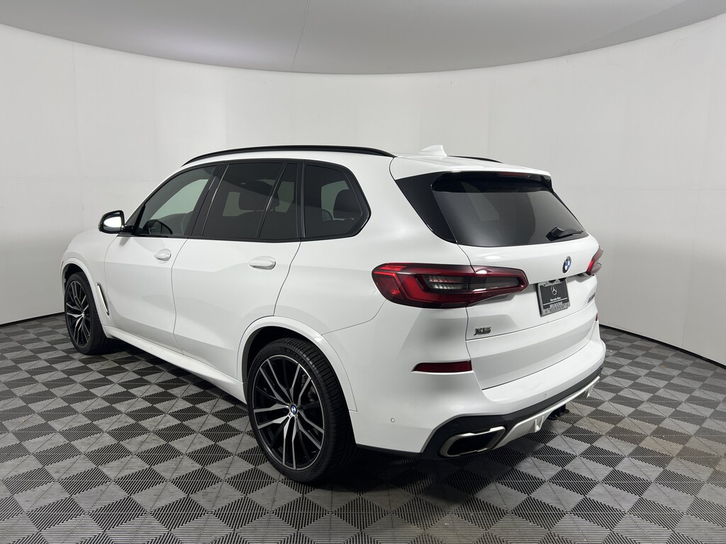 Used 2020 BMW X5 M50i Sports Activity Vehicle SUV