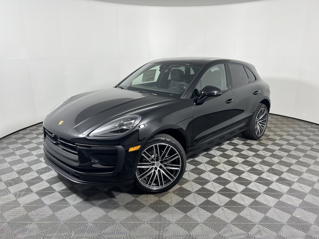 New 2026 Porsche Macan AWD