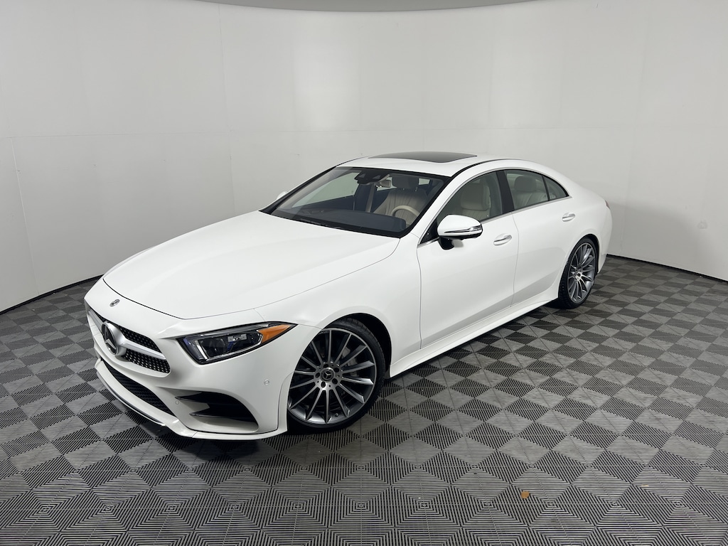 Used 2019 Mercedes-Benz CLS 450 CLS 450 Coupe Coupe
