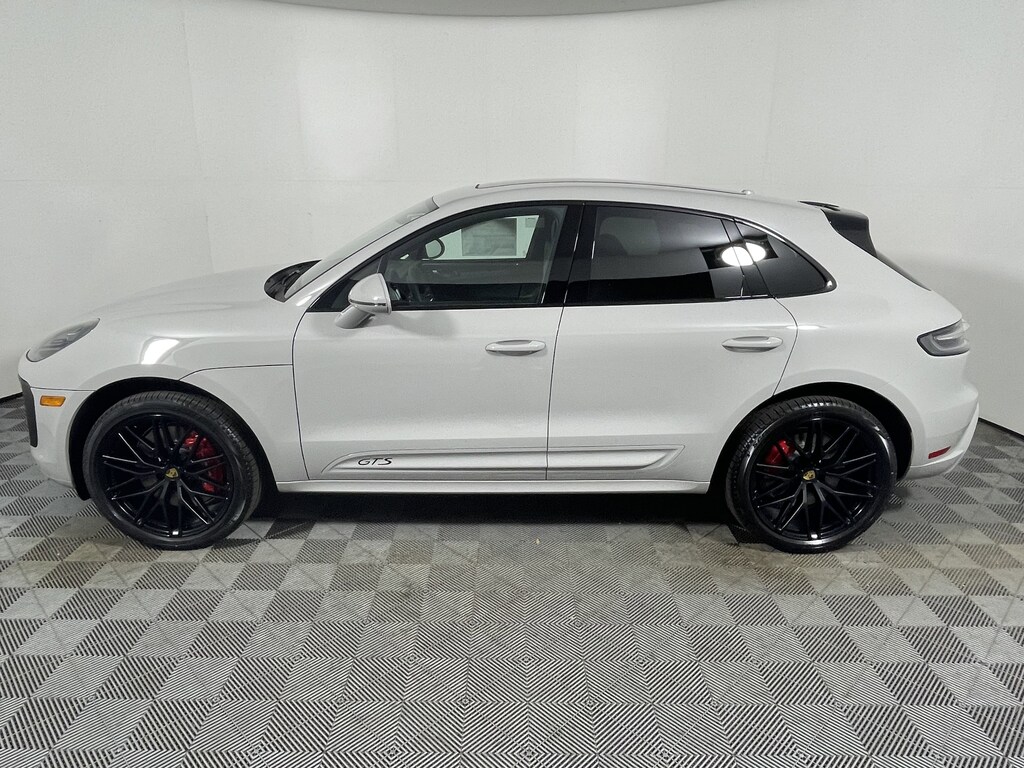 New 2026 Porsche Macan GTS SUV