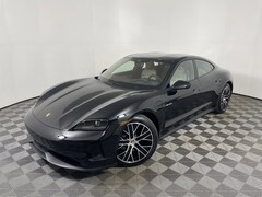 2026 Porsche Taycan 4