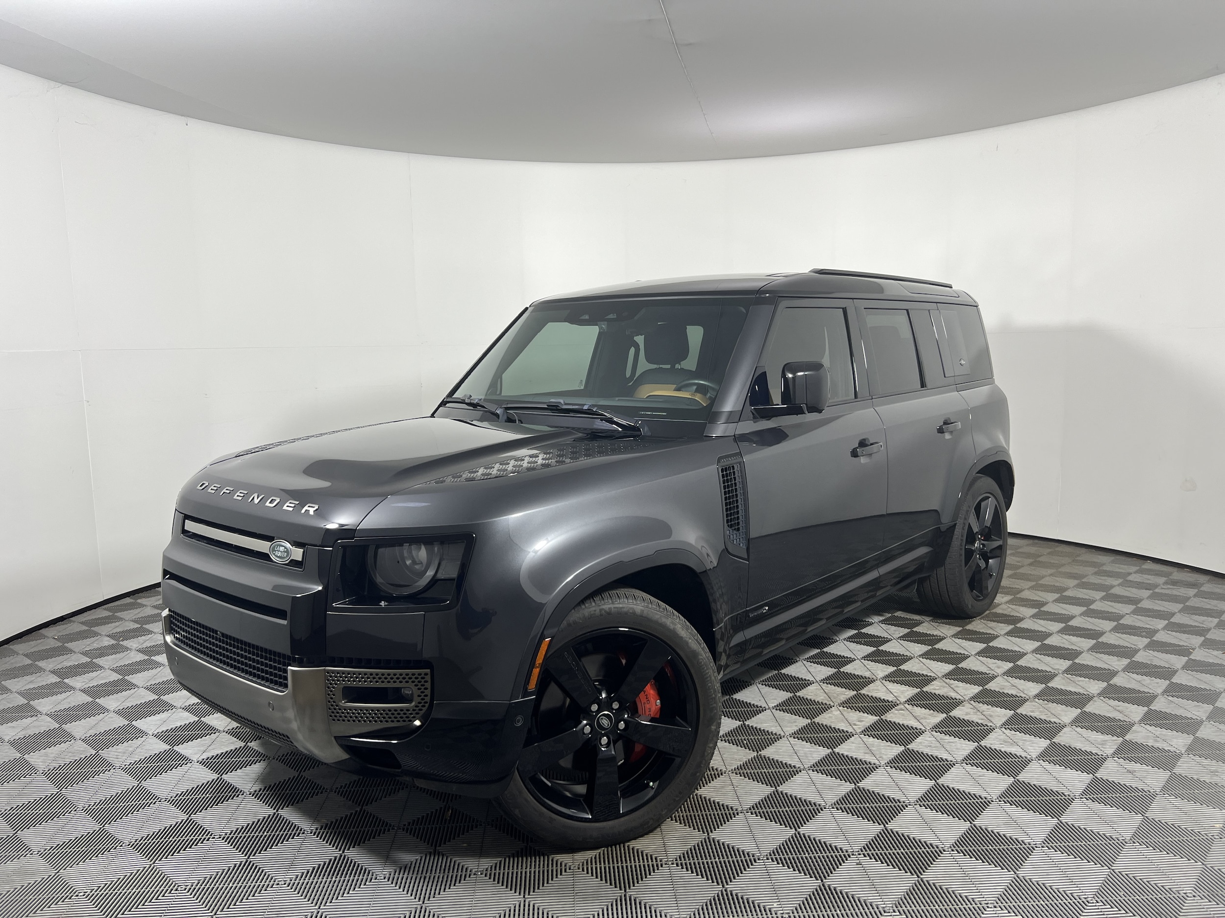 2023 Land Rover Defender