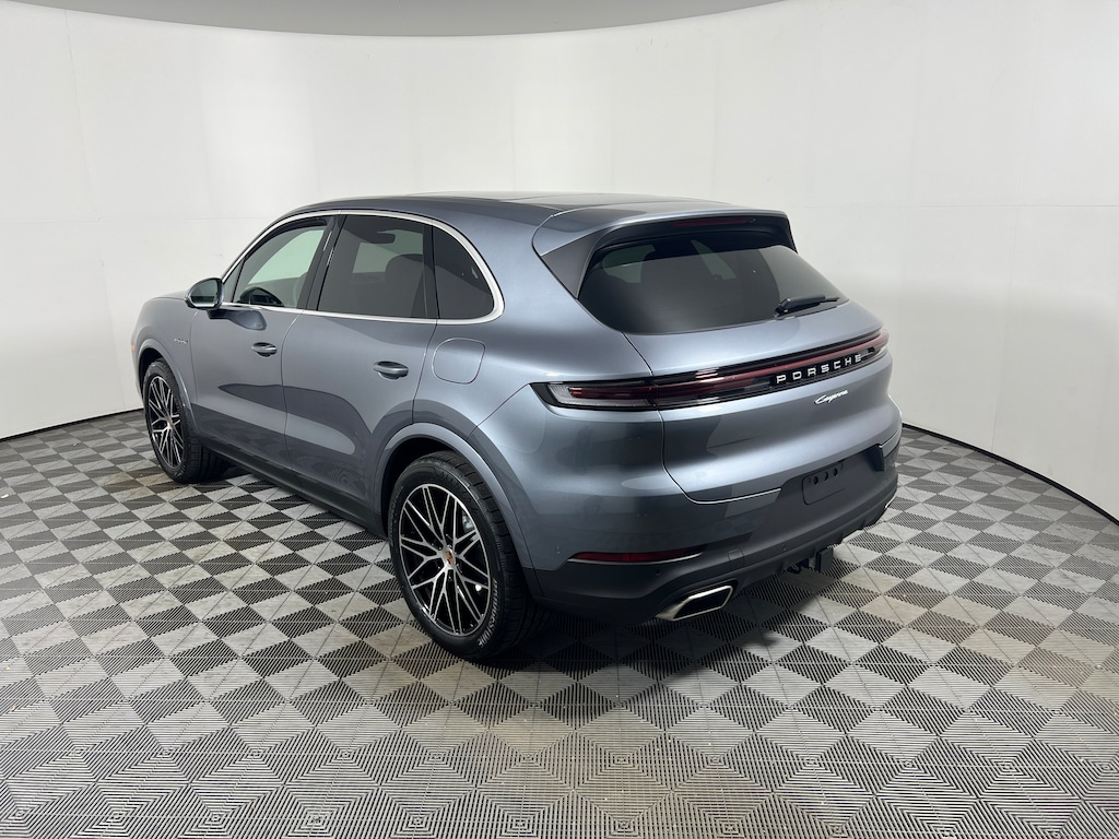 New 2026 Porsche Cayenne E-Hybrid E-Hybrid AWD